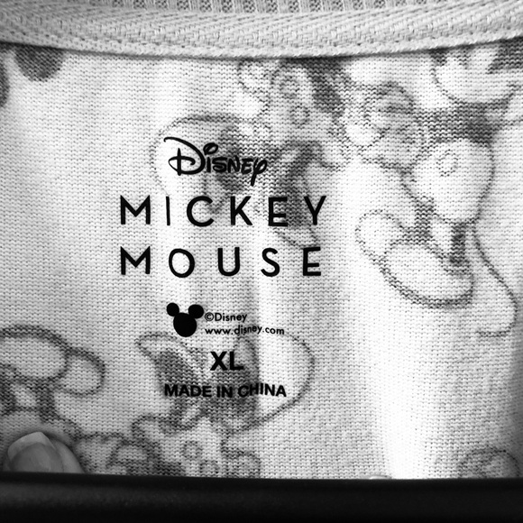 Disney Sleep sweat shirt for women - Picture 3 of 5